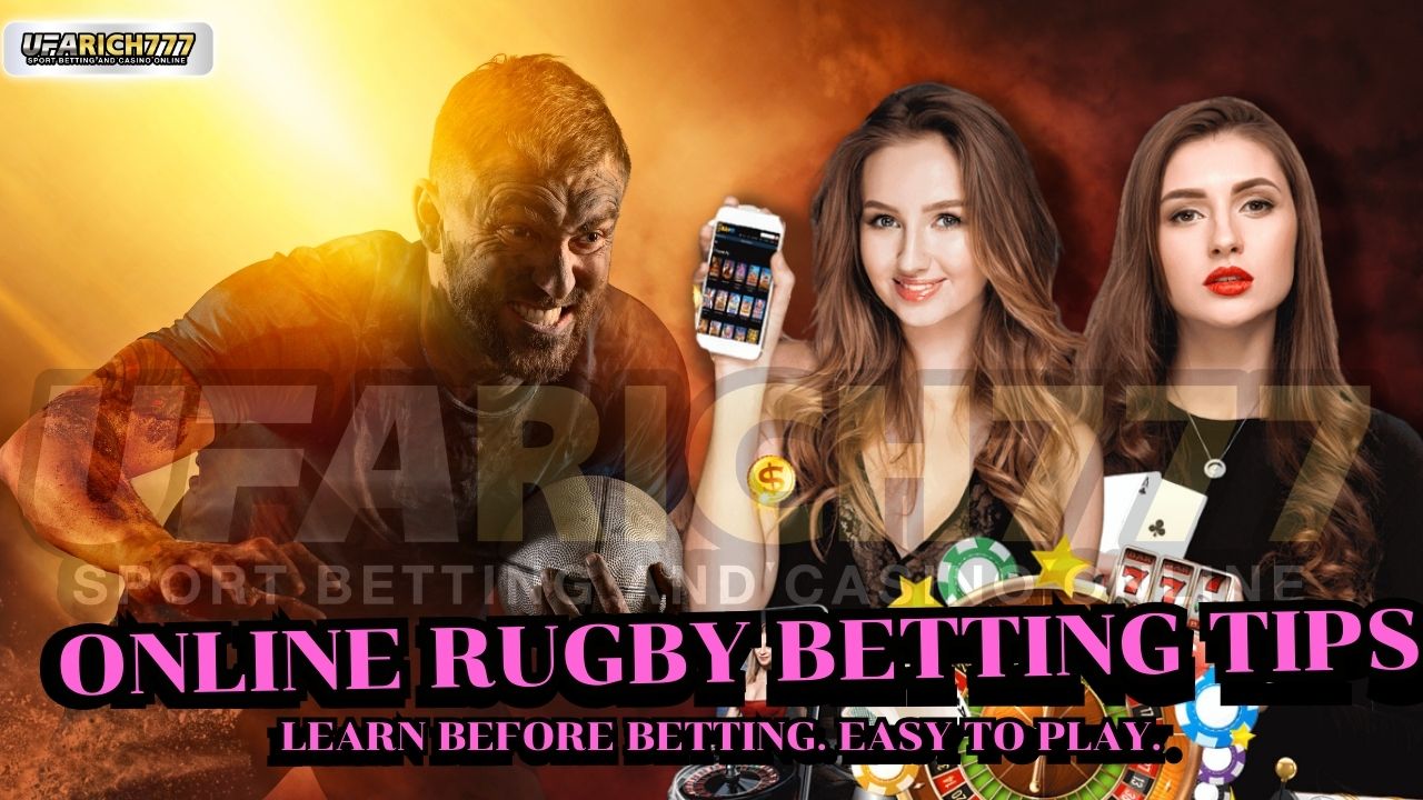 Online rugby betting tips