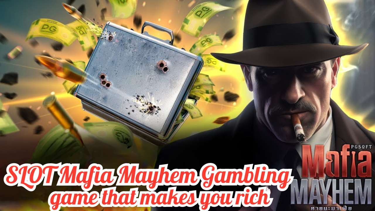 SLOT Mafia Mayhem